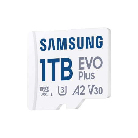Samsung EVO Plus MB-MC1T0SA microSDXC UHS-I Memory Card 1TB 160MB/s